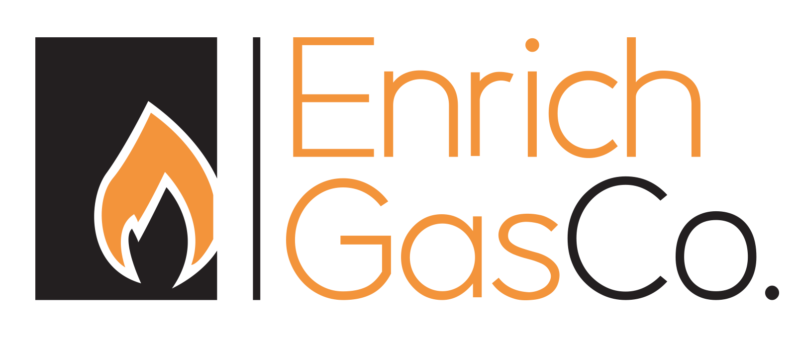 Enrich Gas